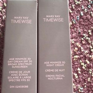 Time wise day and night cream